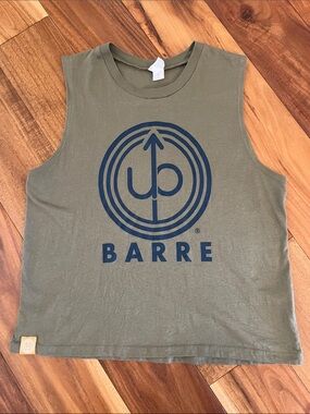 UpBeat Barre Tank